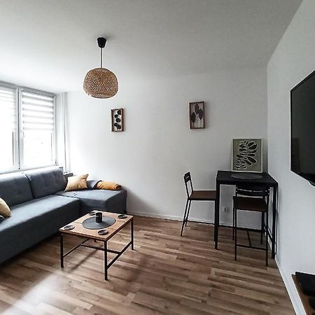 Appartement Mini Apartament à Olsztyn  Extérieur photo