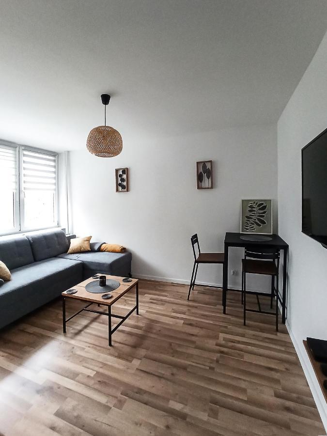 Appartement Mini Apartament à Olsztyn  Extérieur photo